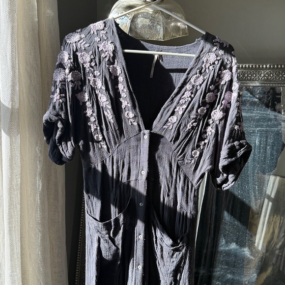 Free People pocketed dress - Picture 12 of 16